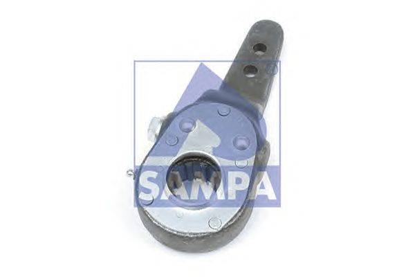 Система тяг и рычагов, тормозная система SAMPA 033.191