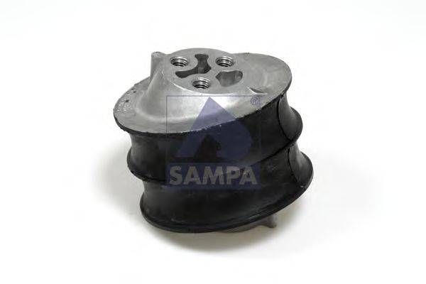 Подвеска, двигатель SAMPA 040.160/2