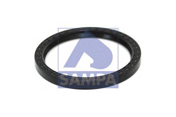 Уплотнительное кольцо, поворотный кулак (опора пружины) SAMPA 040320