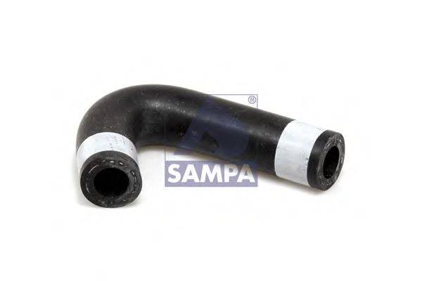 Напорный трубопровод, пневматический компрессор SAMPA 040.354