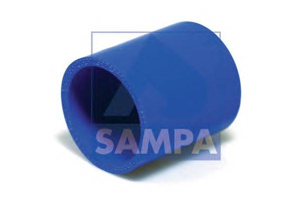 Шланг радиатора SAMPA 040.449