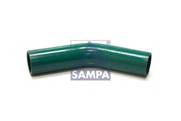 Шланг радиатора SAMPA 040476