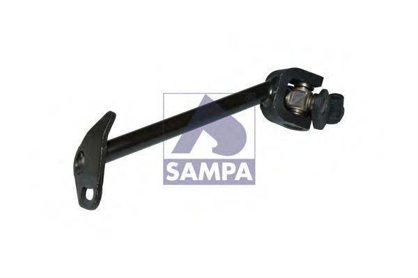 Шток вилки переключения передач SAMPA 040494