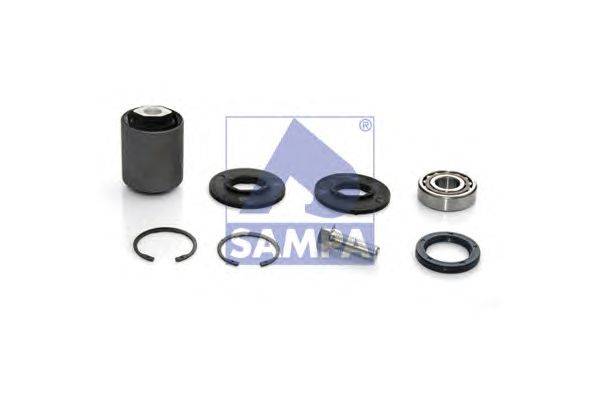 Ремкомплект, стабилизатор кабины водителя SAMPA 040636