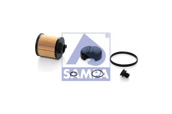 Карбамидный фильтр SAMPA 040.661