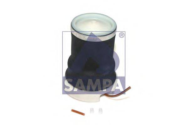 Кожух пневматической рессоры SAMPA 041014