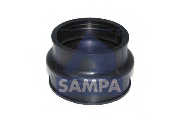 Трубка нагнетаемого воздуха; Шланг, система подачи воздуха SAMPA 041.157