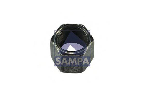 Накидная гайка SAMPA 041.461