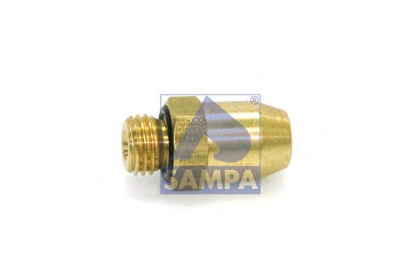 Соединительные элементы, трубопровод сжатого воздуха SAMPA 042.015