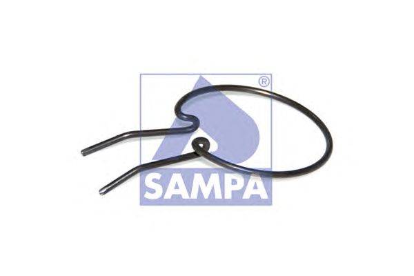Бортовое кольцо, диск сцепления SAMPA 042.293