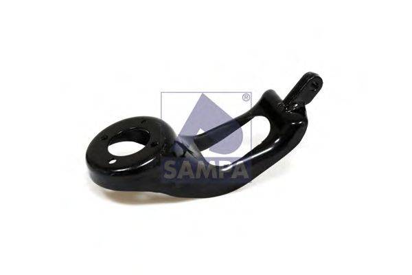 кронштейн подшипника, тяга переключения SAMPA 050243