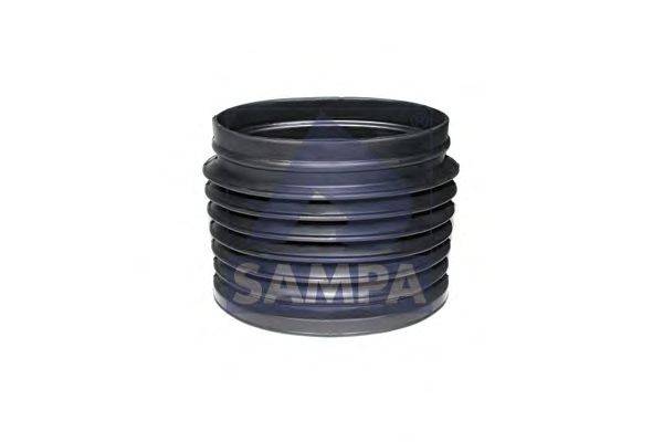 Рукав воздухозаборника, воздушный фильтр SAMPA 051.001