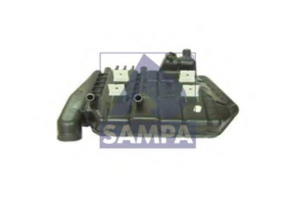 Компенсационный бак, охлаждающая жидкость SAMPA 051.040