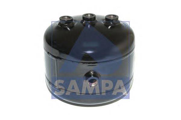 Воздушный баллон, пневматическая система SAMPA 0510 0040
