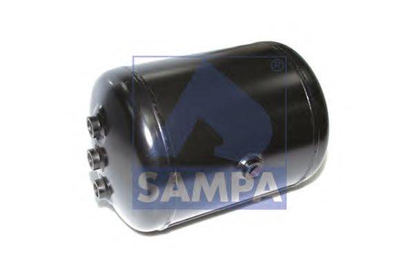 Воздушный баллон, пневматическая система SAMPA 0510 0051
