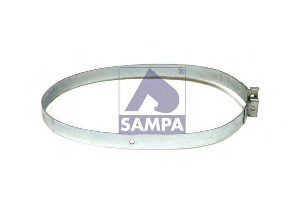 Соединительные элементы, система выпуска SAMPA 060227