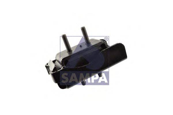Подвеска, двигатель SAMPA 060.256