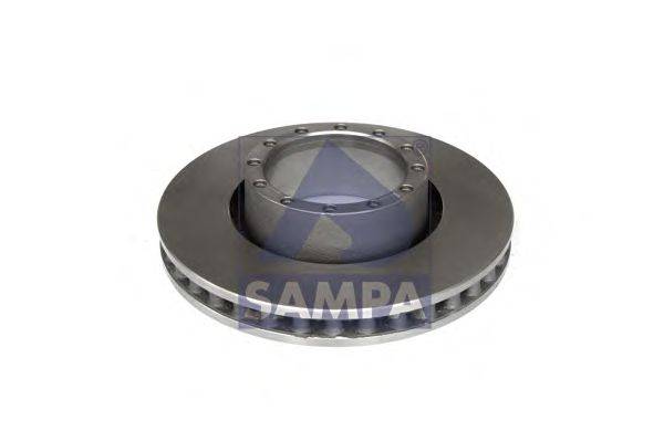 Тормозной диск SAMPA 060294