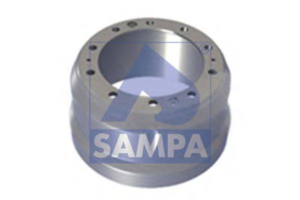 Тормозной барабан SAMPA 060.308