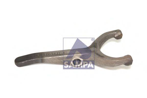 Возвратная вилка, система сцепления SAMPA 060402