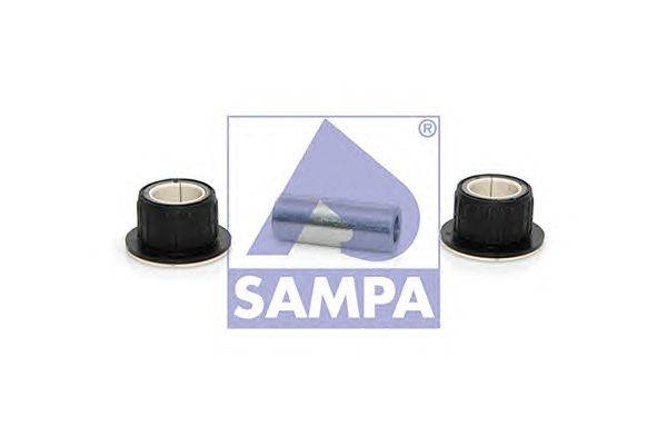 Втулка, листовая рессора SAMPA 060.632/SD