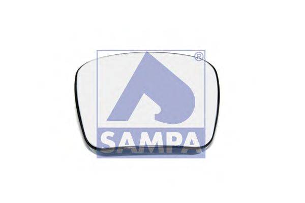 Зеркальное стекло, широкоугольное зеркало SAMPA 061.175