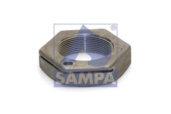 Гайка, шейка оси SAMPA 061267