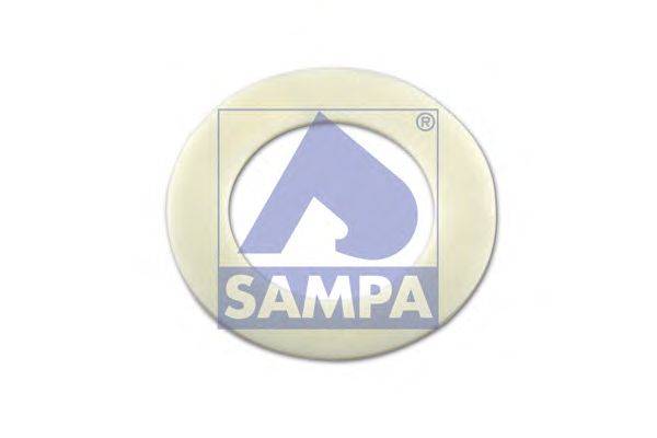 Уплотняющее кольцо, ступица колеса SAMPA 070008