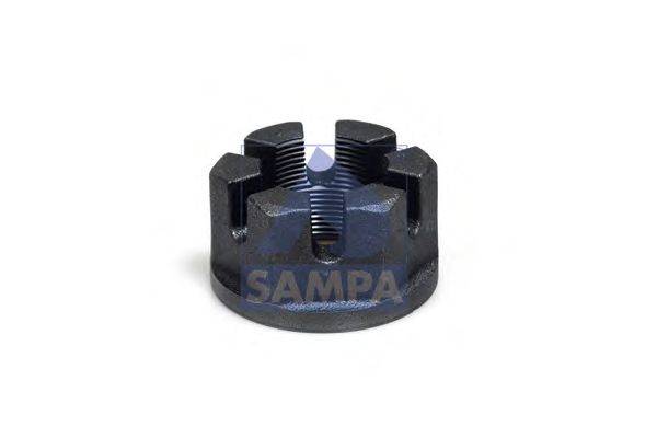 Гайка, шейка оси SAMPA 070.035