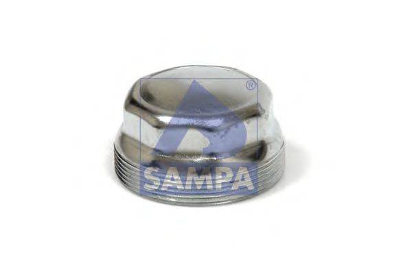 Крышка, подшипник ступицы колеса SAMPA 070.075
