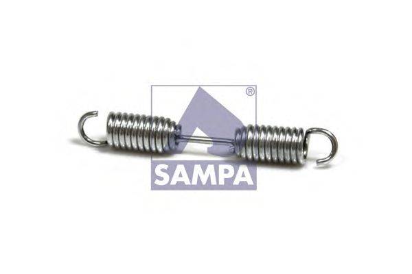 Пружина, тормозная колодка SAMPA 070.115