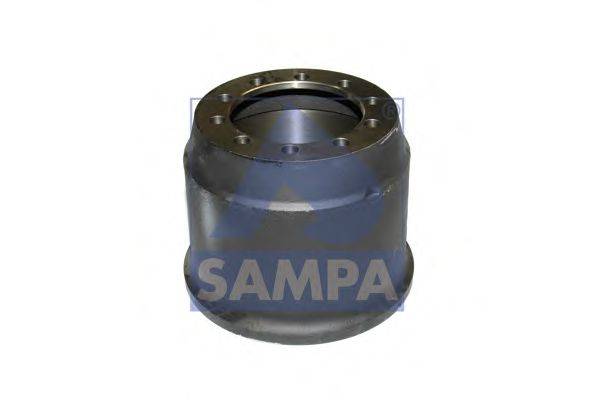 Тормозной барабан SAMPA 075.125