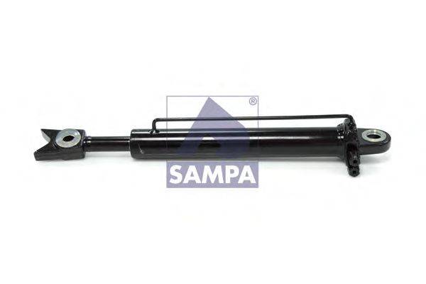 Опрокидывающий цилиндр, кабина SAMPA 079.024
