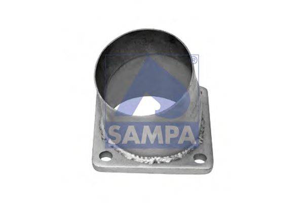 Труба выхлопного газа SAMPA 079.159