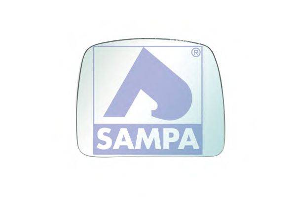 Зеркальное стекло, широкоугольное зеркало SAMPA 079.454