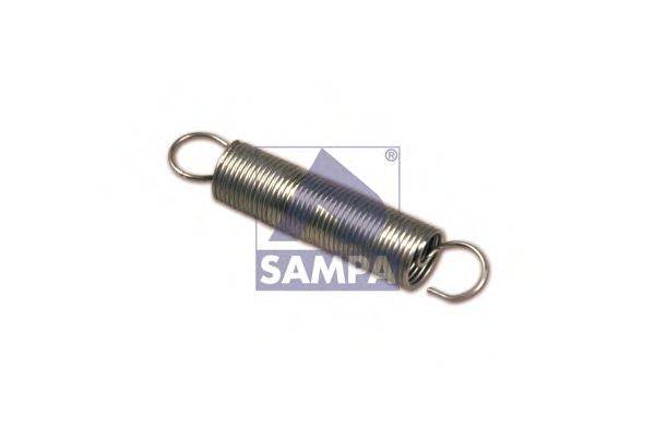Пружина, система тяг и рычагов газа SAMPA 080150