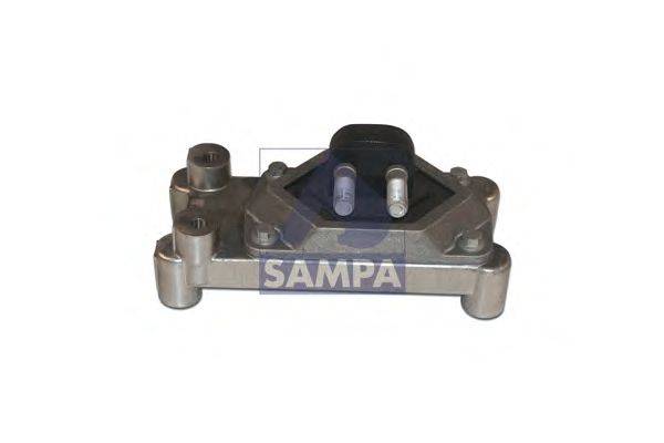 Подвеска, двигатель SAMPA 080170