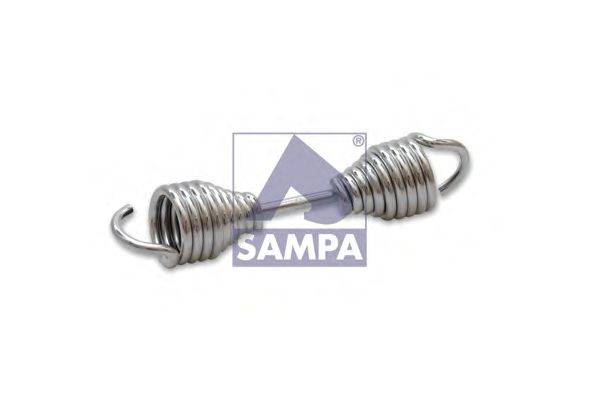 Пружина, тормозная колодка SAMPA 086009