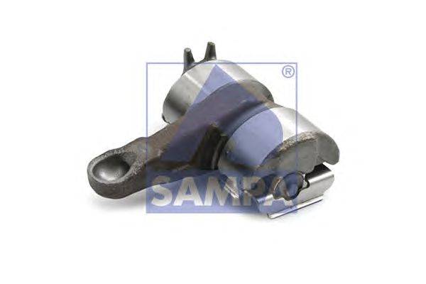Шпиндель, возвратный инструмент поршня  тормозного сателлита SAMPA 094010