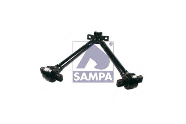 Рычаг независимой подвески колеса, подвеска колеса SAMPA 095.241