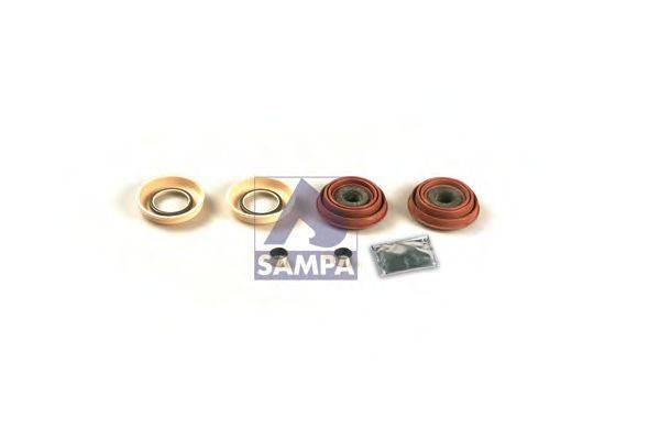 Ремкомплект, тормозной суппорт SAMPA 095.524