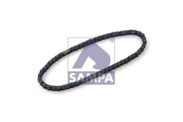 Цепь, тормозной суппорт SAMPA 096.051