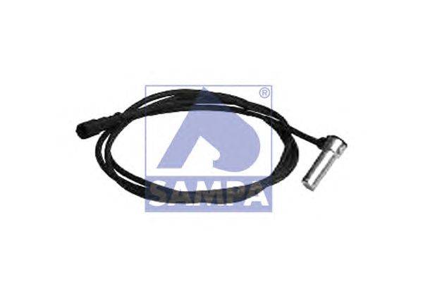 Датчик, частота вращения колеса SAMPA 096.352