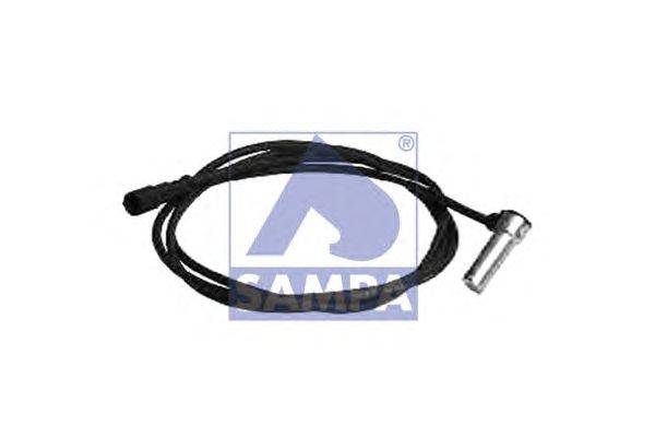 Датчик, частота вращения колеса SAMPA 096.353