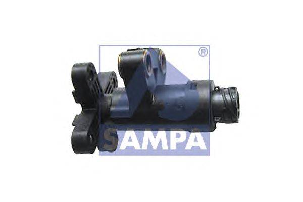 Регулятор высоты дор. просвета авто. с пневмат. подвеской SAMPA 096.408