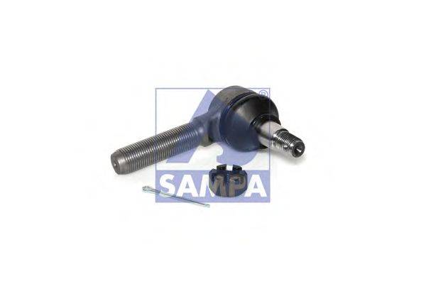 Наконечник поперечной рулевой тяги SAMPA 097.195