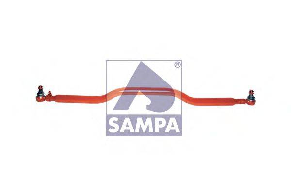 Поперечная рулевая тяга SAMPA 097410