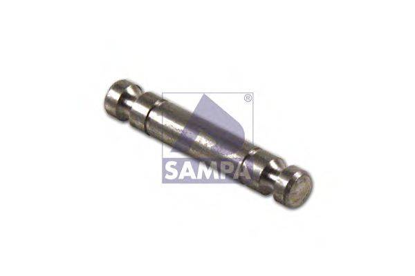 подпружинненый стопорный штифт, тормозная колодка SAMPA 100102