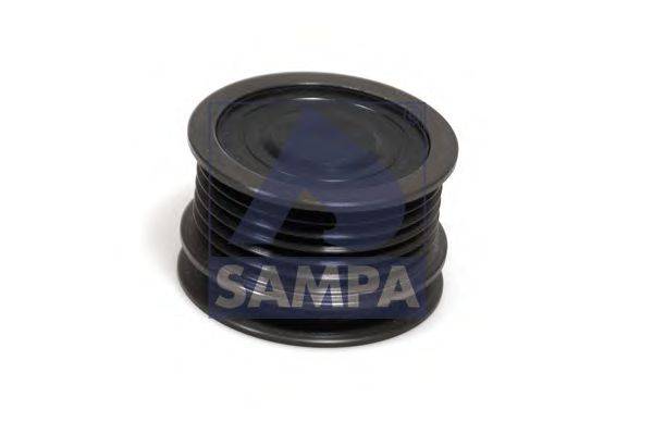 Ременный шкив, генератор SAMPA 100134