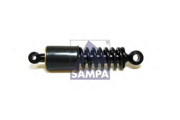 Гаситель, крепление кабины SAMPA 100164